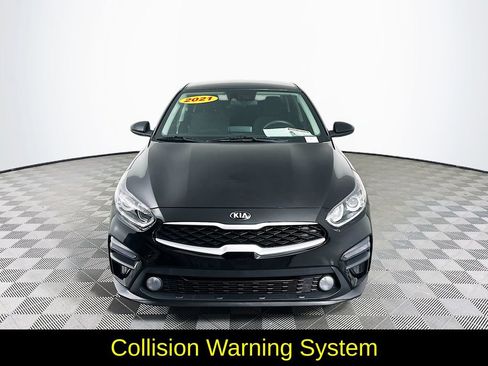 Used 2021 Kia Forte Sedan image 4