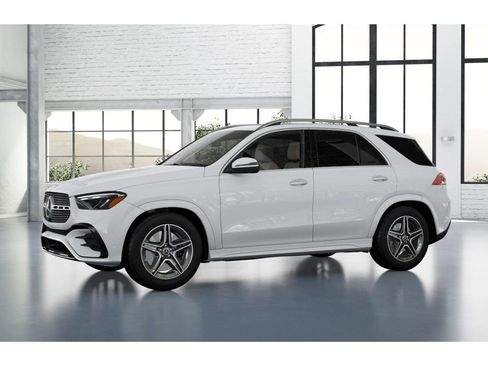 New 2026 Mercedes-Benz GLE 580 4MATIC image 37