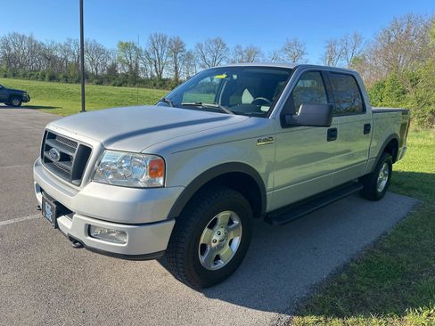 Used 2004 Ford F150 FX4 image 2
