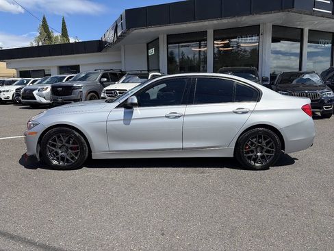Used 2016 BMW 328i Sedan RWD image 2