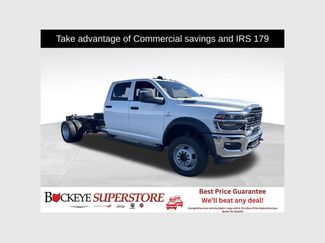 New 2026 RAM 5500 Tradesman w/ Chrome Appearance Group AWD/4WD 360° Tour