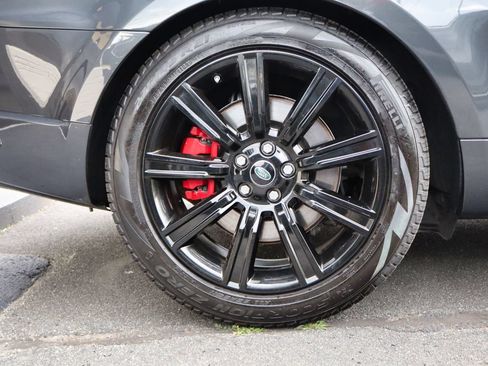 Used 2021 Land Rover Range Rover Sport HST AWD/4WD image 85