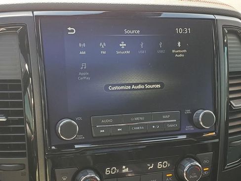 Used 2023 Nissan Titan PRO-4X w/ Pro-4x Convenience Package image 26