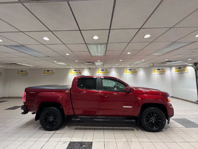 Used 2021 GMC Canyon Elevation w/ Trailering Package AWD/4WD image 3