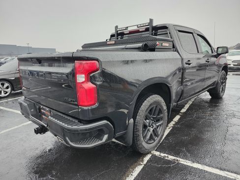 Used 2022 Chevrolet Silverado 1500 RST w/ All Star Edition Plus AWD/4WD image 21
