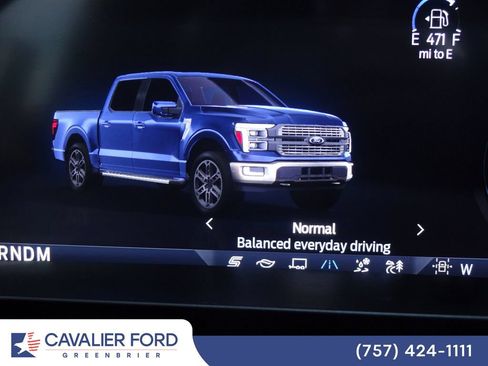 Certified 2026 Ford F150 STX w/ Equipment Group 200A AWD/4WD image 20