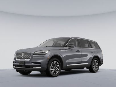 Used 2023 Lincoln Aviator AWD w/ Premium Package