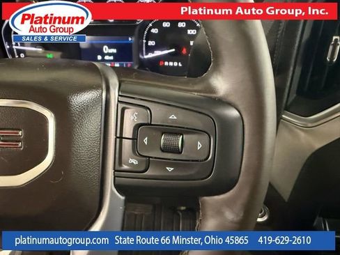 Used 2023 GMC Sierra 2500 SLE w/ SLE Convenience Package image 17