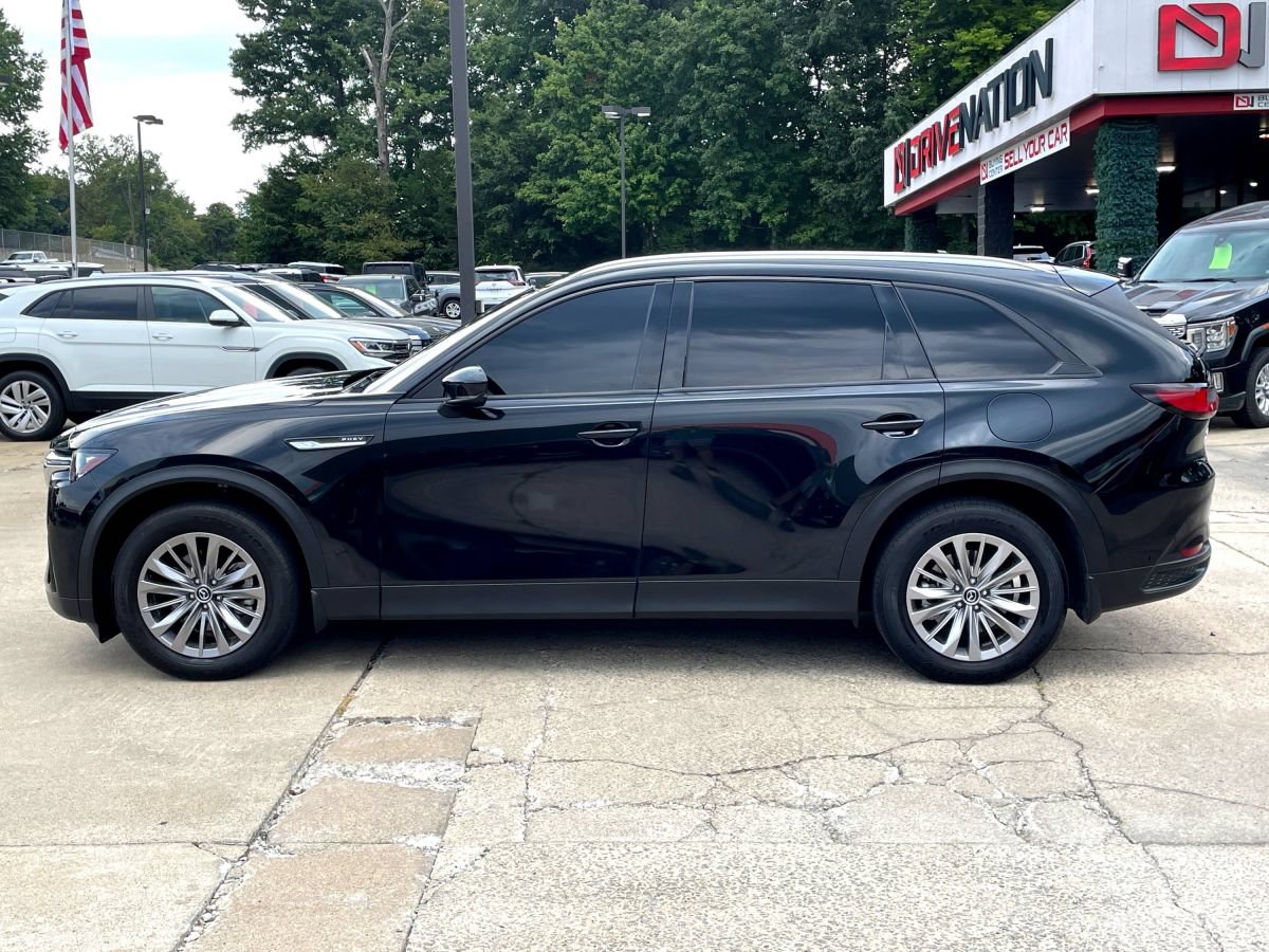 Used 2024 MAZDA CX-90 Plug-In Hybrid w/ Preferred AWD/4WD image 3