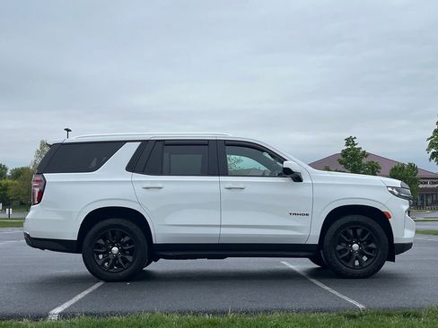 Used 2023 Chevrolet Tahoe LS w/ Driver Alert Package AWD/4WD image 9