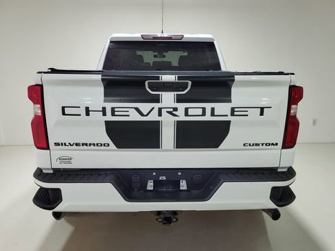 Used 2021 Chevrolet Silverado 1500 Custom w/ Rally Edition image 20