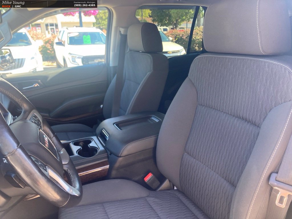Certified 2020 GMC Yukon SLE w/ SLE Value Package AWD/4WD image 19