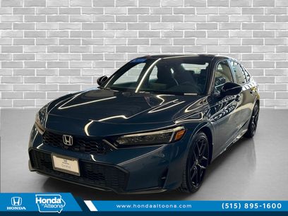Certified 2025 Honda Civic Sport