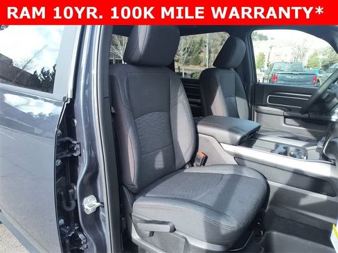 New 2026 RAM 2500 Big Horn image 24