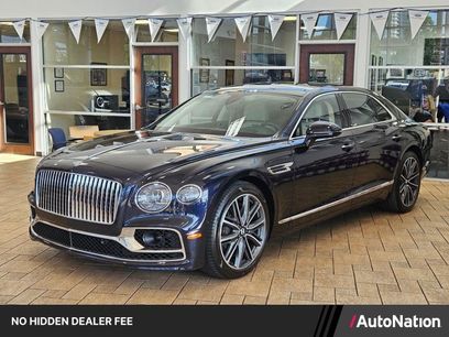 Used 2021 Bentley Flying Spur V8