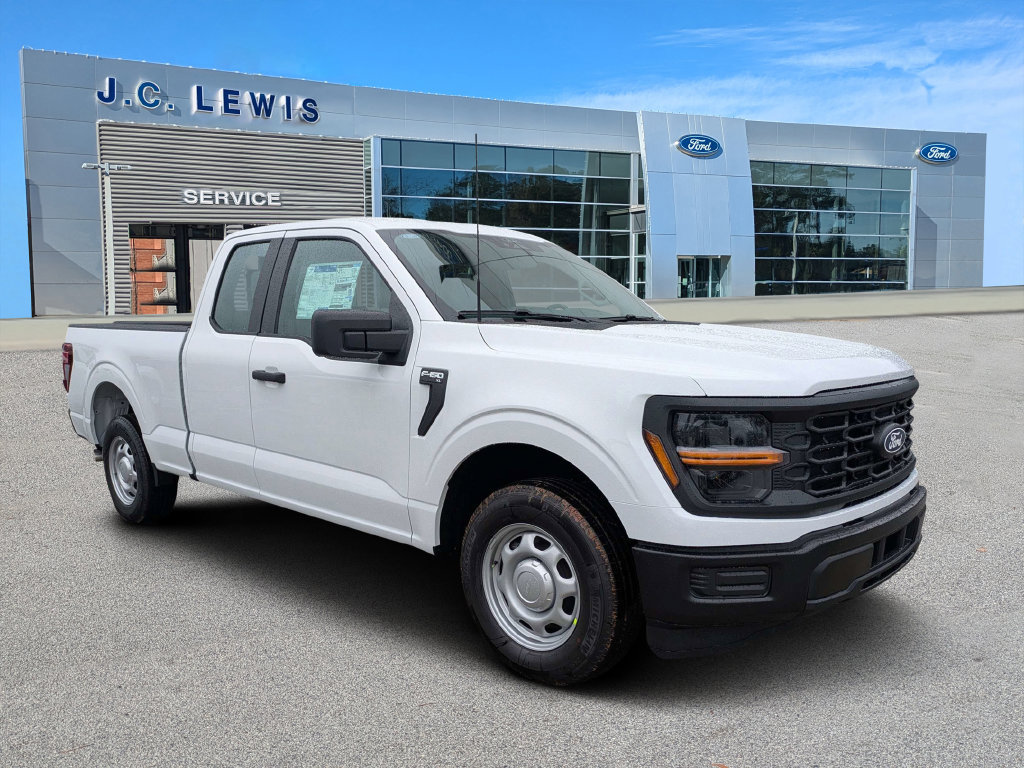 New 2026 Ford F150 XL RWD 360° Tour