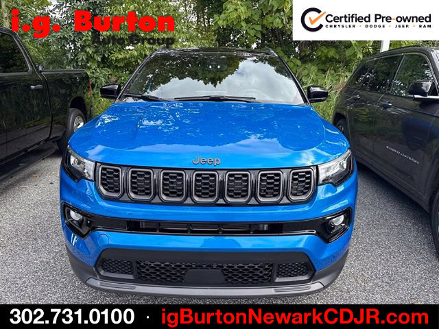 Used 2026 Jeep Compass Limited AWD/4WD image 4