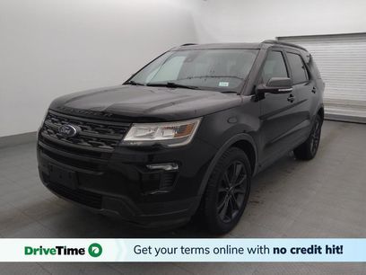 Used 2018 Ford Explorer XLT w/ Equipment Group 202A