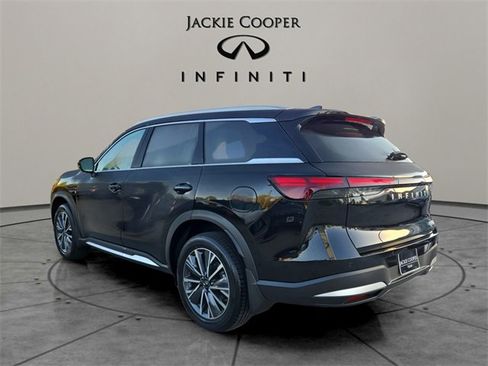 New 2026 INFINITI QX60 Luxe w/ Cargo Package image 3