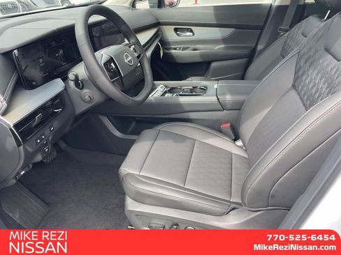 New 2026 Nissan Murano Platinum w/ Cargo Package AWD/4WD image 12