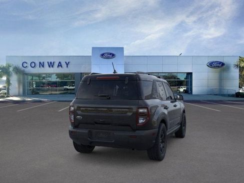 New 2026 Ford Bronco Sport Big Bend w/ Convenience Package image 8