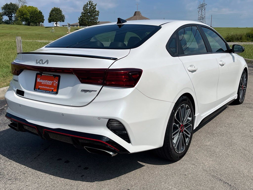 Used 2023 Kia Forte GT w/ GT2 Package FWD image 13