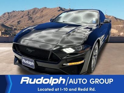 Used 2021 Ford Mustang GT Premium w/ Equipment Group 401A