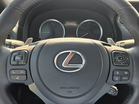 Certified 2025 Lexus IS 300 w/ Premium Package RWD image 23