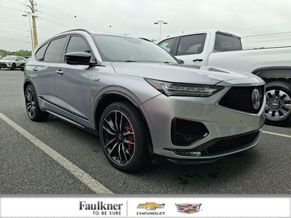Used 2024 Acura MDX Type S w/ Advance Package