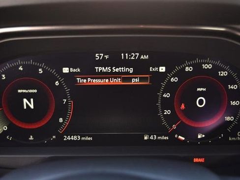 Certified 2024 Nissan Z Performance w/ Floor Mat Package image 13