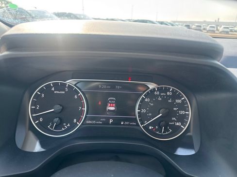 Certified 2024 Nissan Rogue SV AWD/4WD image 39