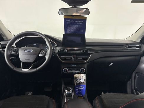 Certified 2022 Ford Escape SEL w/ SEL Stealth AWD Package image 27