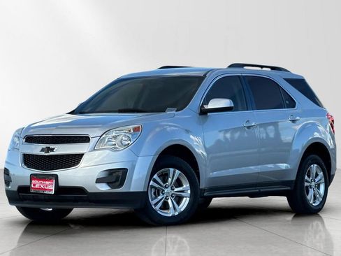 Used 2011 Chevrolet Equinox LT w/ Driver Convenience Package image 1