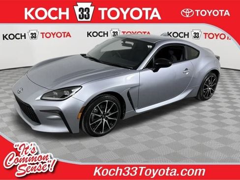 New 2026 Toyota GR86 image 1