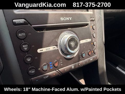Used 2017 Ford Fusion Titanium FWD image 23