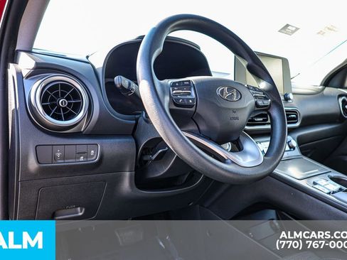 Used 2022 Hyundai Kona SEL w/ Cargo Package image 28