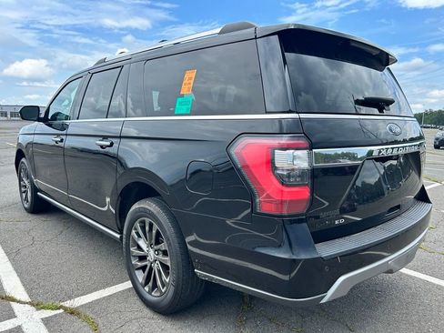 Used 2021 Ford Expedition Max Limited AWD/4WD image 3