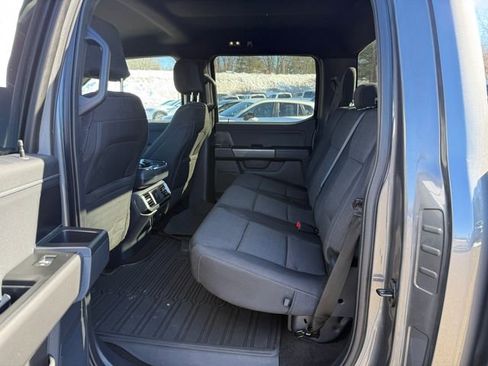 Used 2022 Ford F150 XLT w/ Equipment Group 302A High image 4