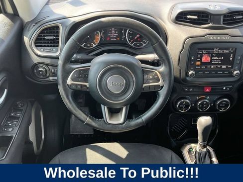 Used 2015 Jeep Renegade Latitude w/ Popular Equipment Group FWD image 18