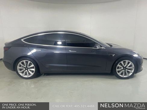 Used 2020 Tesla Model 3 Long Range AWD/4WD image 5