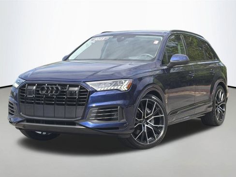 Used 2023 Audi Q7 3.0T Prestige w/ Prestige Package AWD/4WD image 1