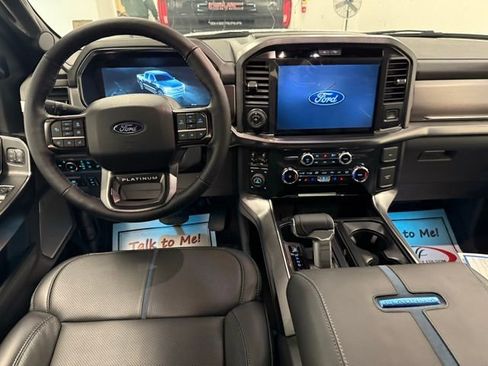 New 2025 Ford F150 Platinum w/ FX4 Off-Road Package image 19