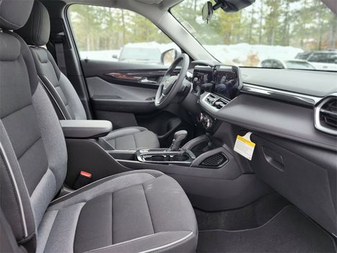 New 2026 Chevrolet TrailBlazer LT image 9