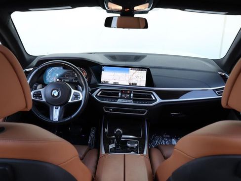 Used 2021 BMW X7 xDrive40i w/ M Sport Package image 37