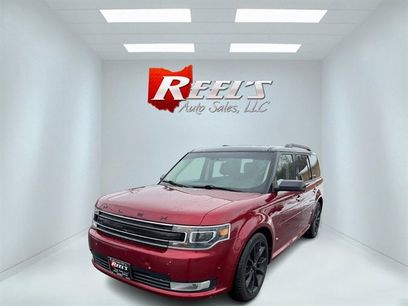 Used 2017 Ford Flex Limited w/ Equipment Group 303A