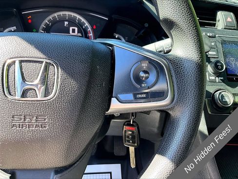 Used 2018 Honda Civic LX image 15