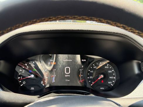 New 2026 Jeep Compass Latitude AWD/4WD image 21
