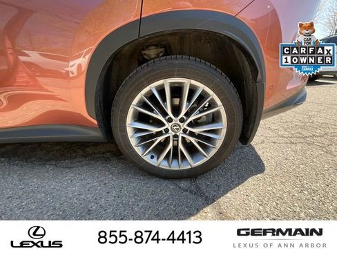 Used 2025 Lexus NX 350h AWD w/ Luxury Package image 24