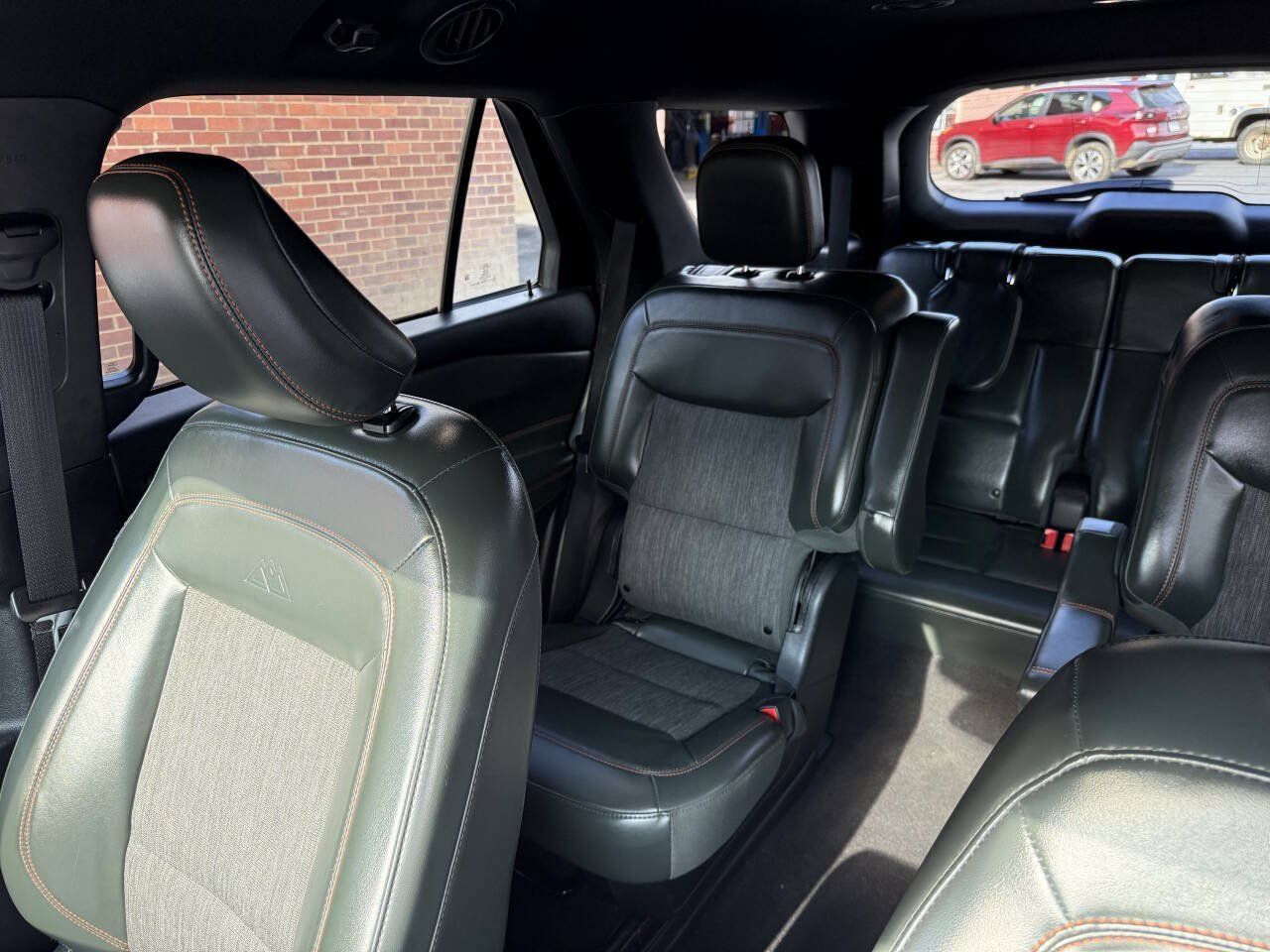 Used 2022 Ford Explorer Timberline AWD/4WD image 12