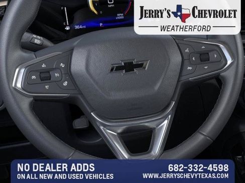 New 2026 Chevrolet TrailBlazer ACTIV w/ Convenience Package FWD image 20